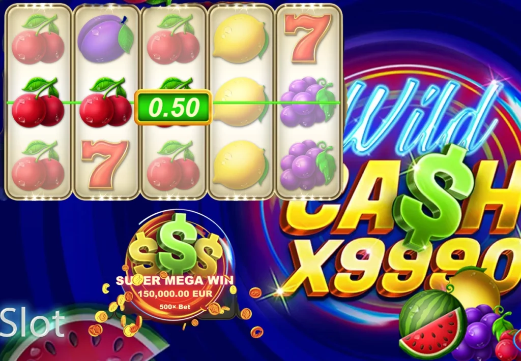 Role of multipliers in big wins