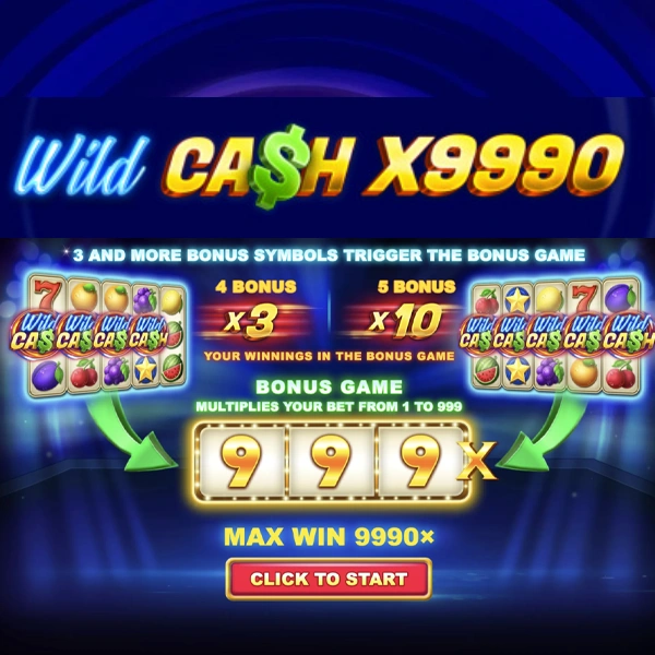 Pop-up 3-reel multiplier